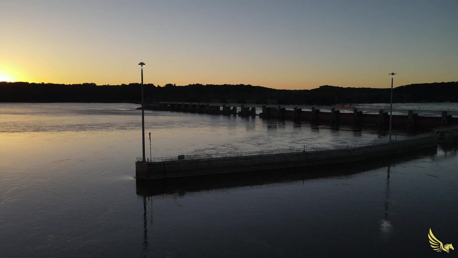 Lock and Dam No. 25